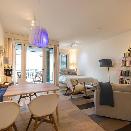 Welcome To Paradies - Ferienwohnung Von Privat コンスタンツ エクステリア 写真