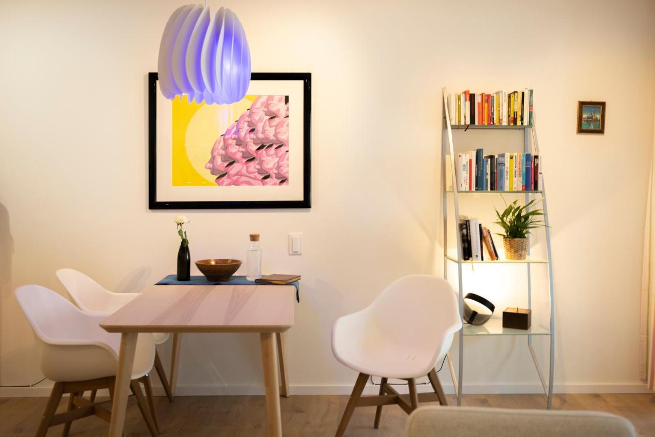 Welcome To Paradies - Ferienwohnung Von Privat コンスタンツ エクステリア 写真