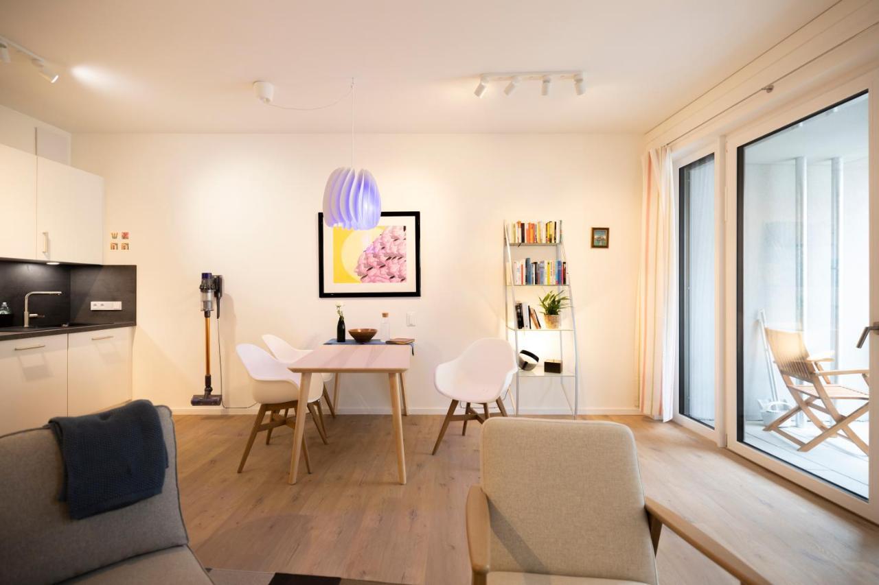 Welcome To Paradies - Ferienwohnung Von Privat コンスタンツ エクステリア 写真