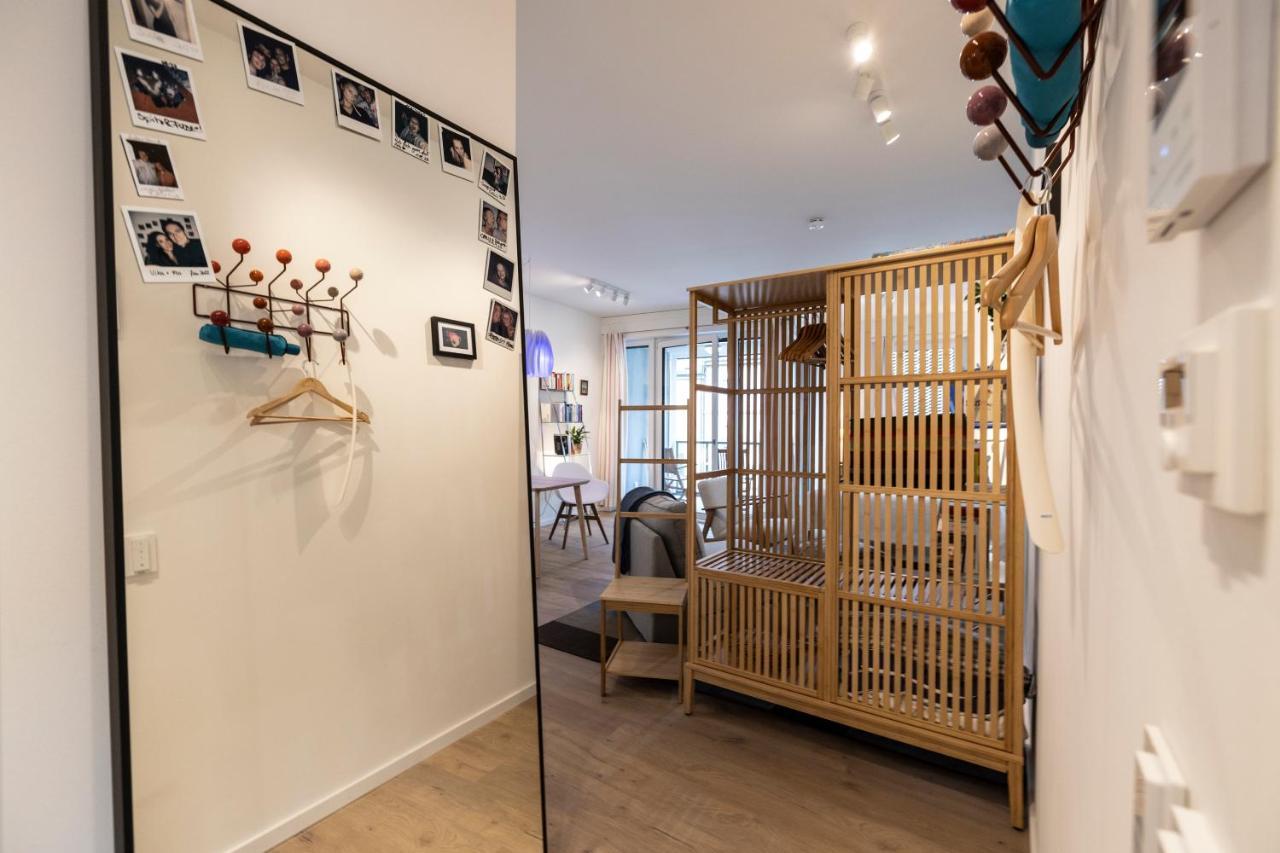 Welcome To Paradies - Ferienwohnung Von Privat コンスタンツ エクステリア 写真