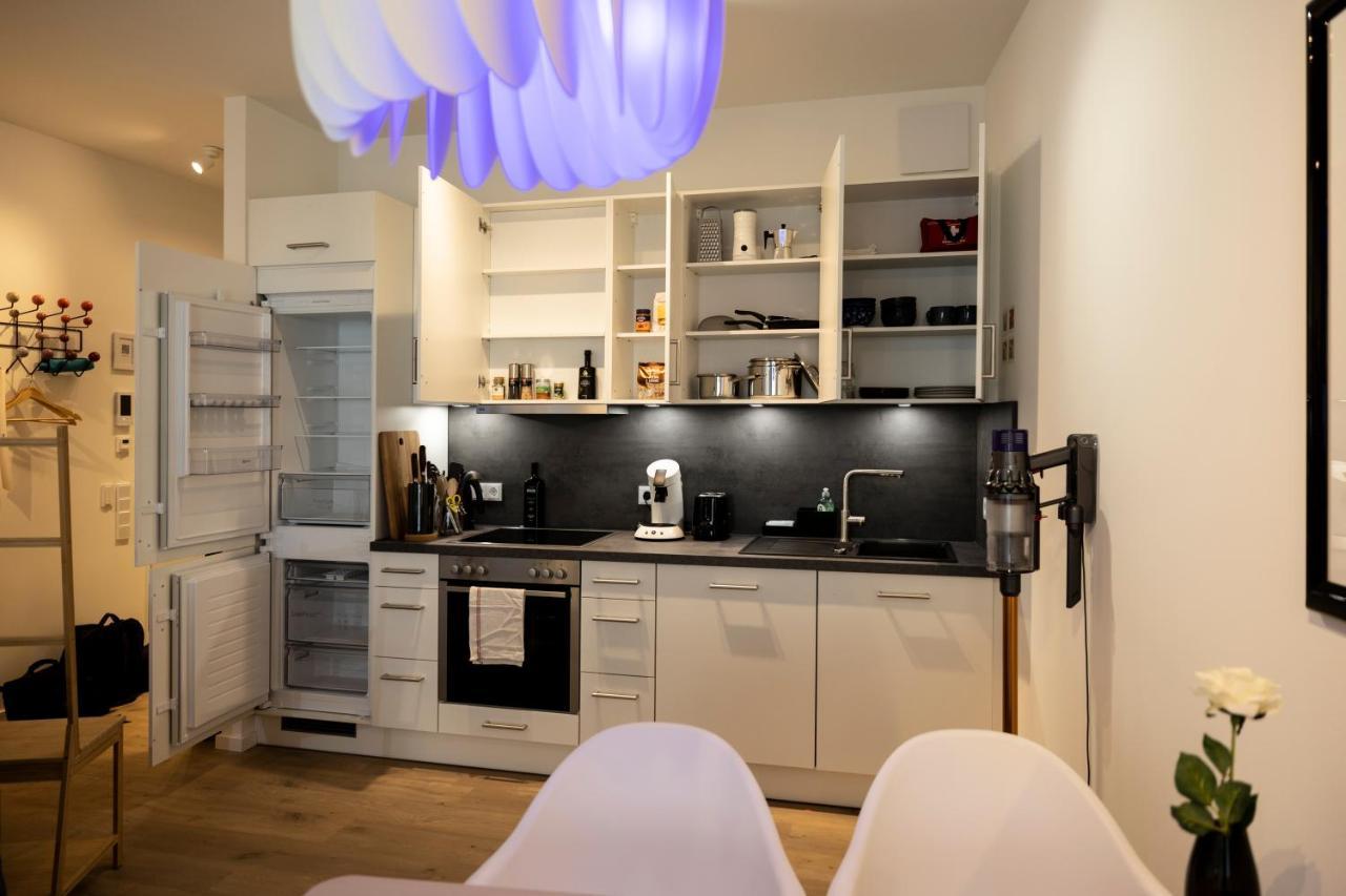Welcome To Paradies - Ferienwohnung Von Privat コンスタンツ エクステリア 写真