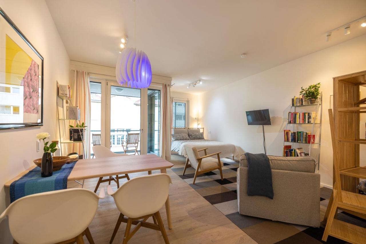 Welcome To Paradies - Ferienwohnung Von Privat コンスタンツ エクステリア 写真