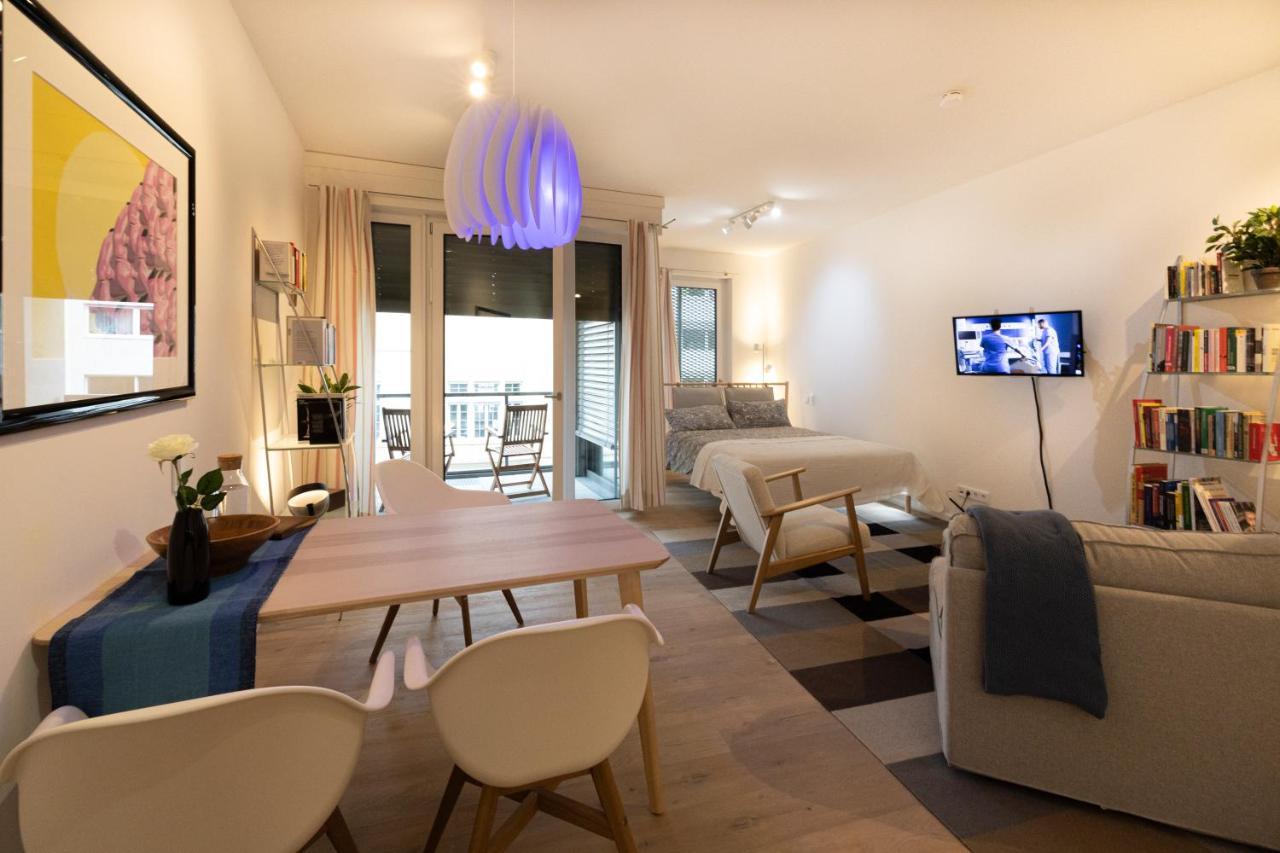 Welcome To Paradies - Ferienwohnung Von Privat コンスタンツ エクステリア 写真
