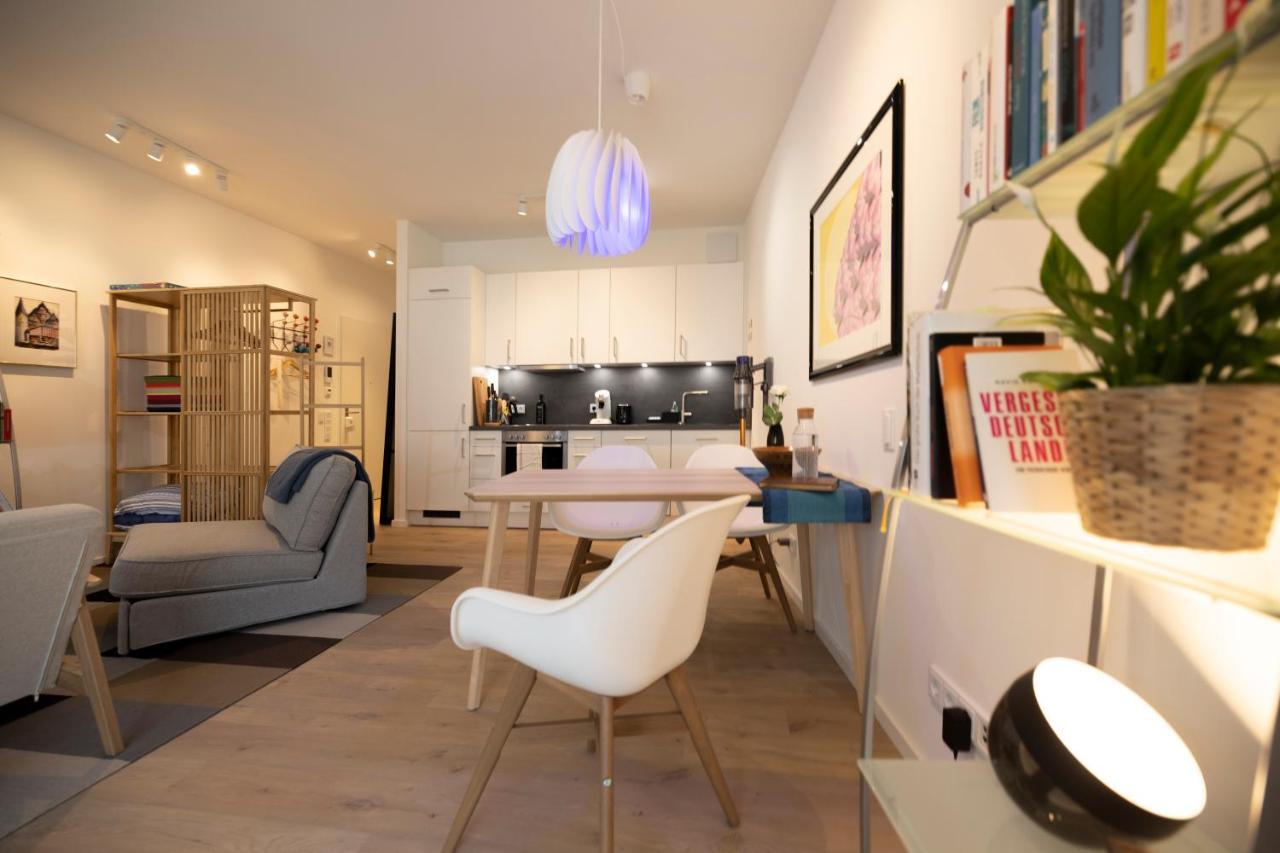 Welcome To Paradies - Ferienwohnung Von Privat コンスタンツ エクステリア 写真