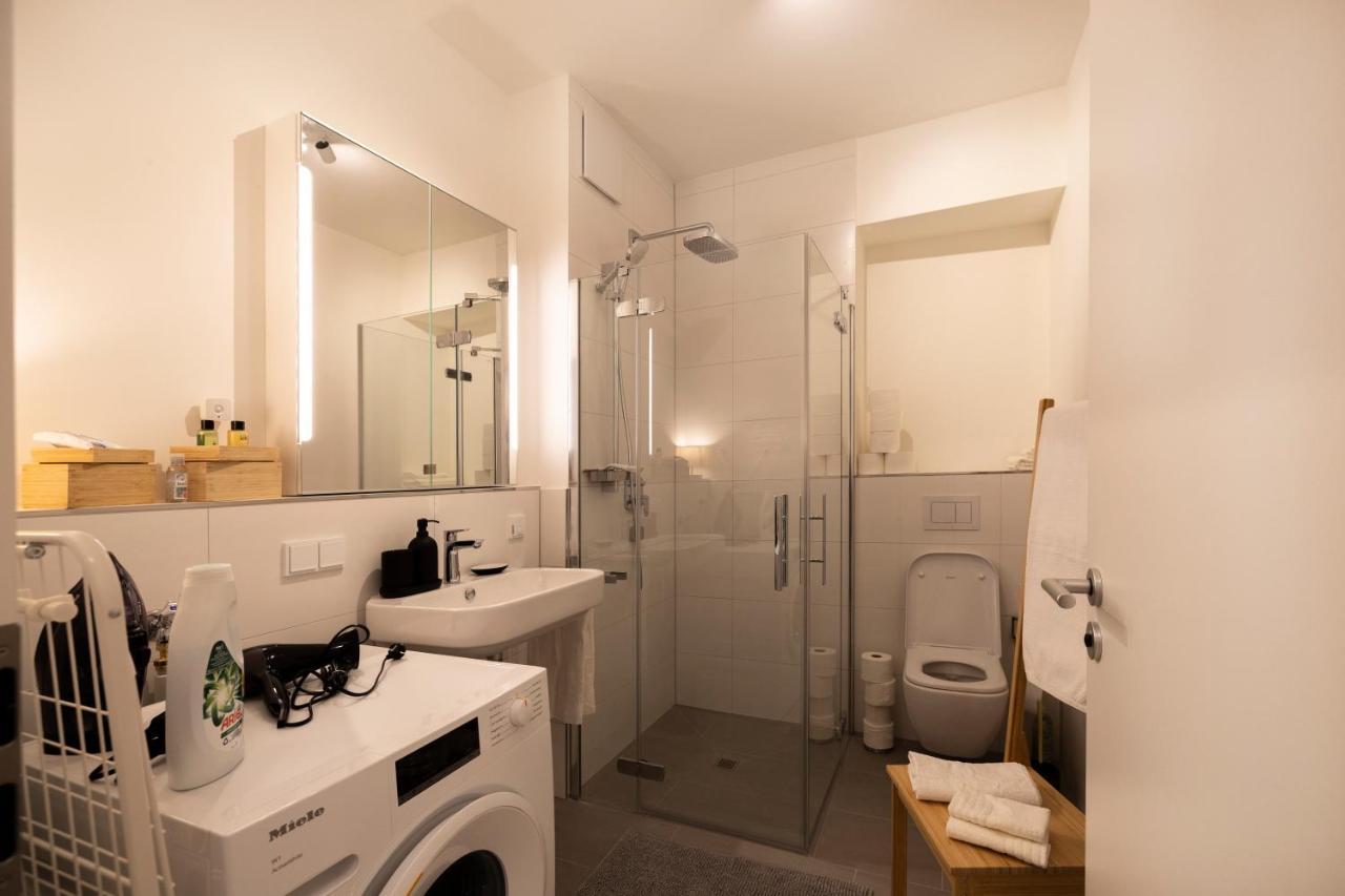 Welcome To Paradies - Ferienwohnung Von Privat コンスタンツ エクステリア 写真