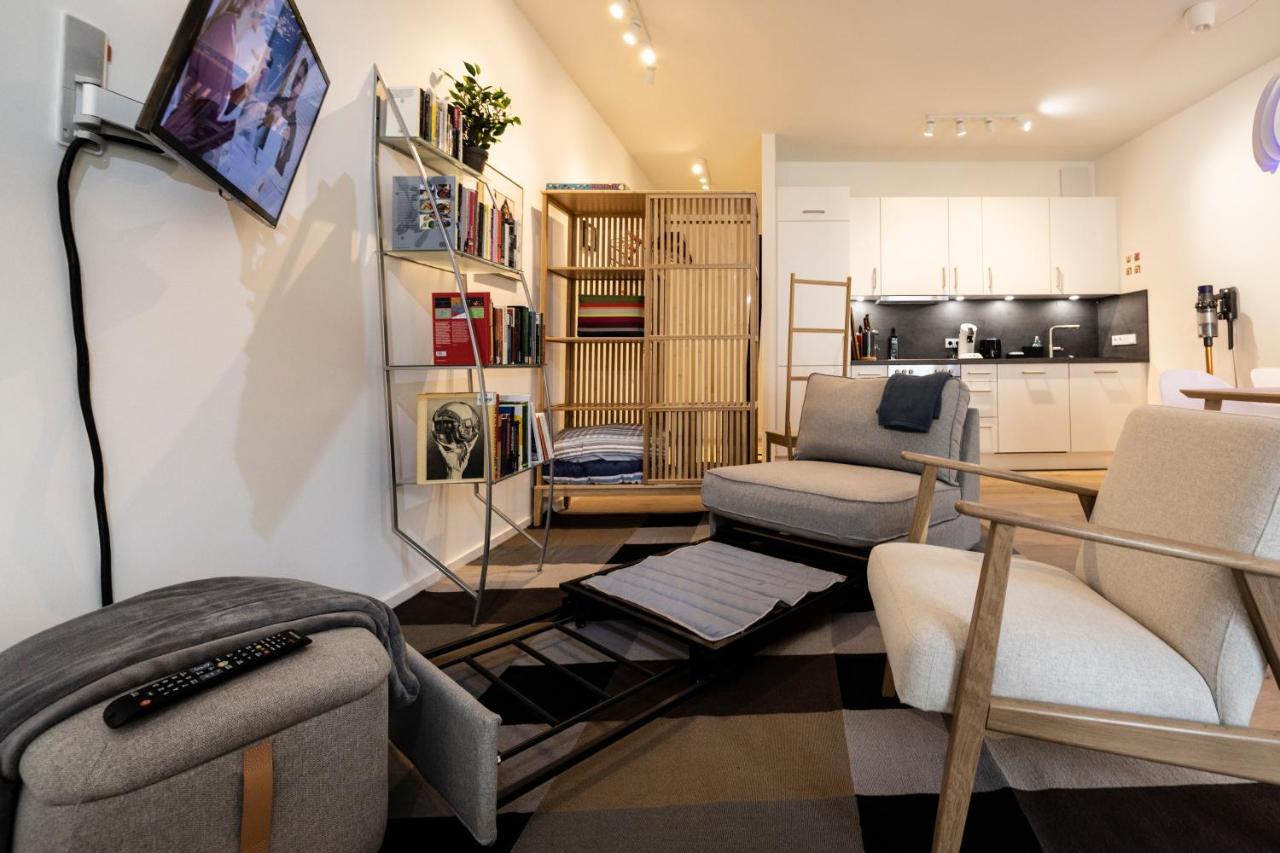 Welcome To Paradies - Ferienwohnung Von Privat コンスタンツ エクステリア 写真