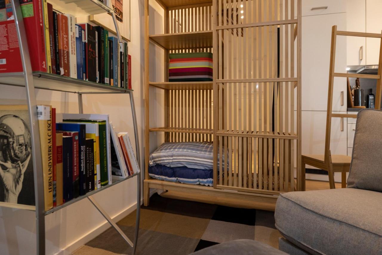 Welcome To Paradies - Ferienwohnung Von Privat コンスタンツ エクステリア 写真